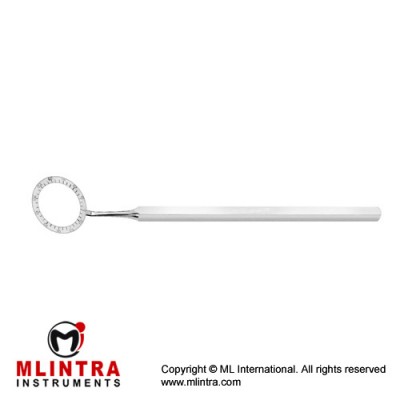 Mendez Degree Gauge Stainless Steel, 11.5 cm - 4 1/2"